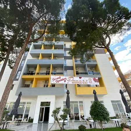 Hotell Ponari S Kryemëdhej