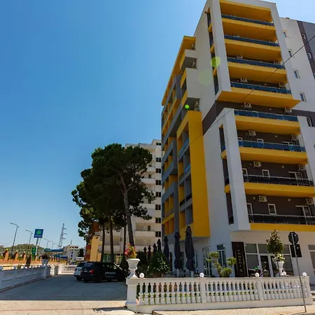 Ponari S Hotel Kryemëdhej