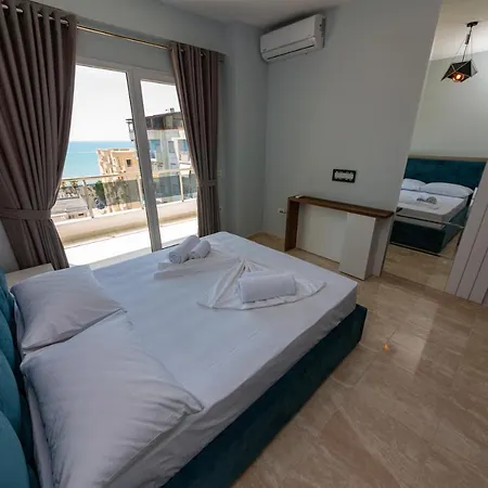 Hotell Ponari S Kryemëdhej