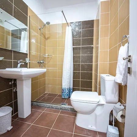 Ponari S Hotel Kryemëdhej