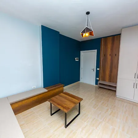 Hotel Ponari S Kryemëdhej