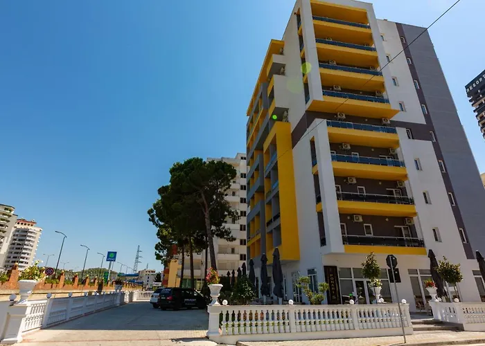 Ponari S 酒店 Kryemëdhej