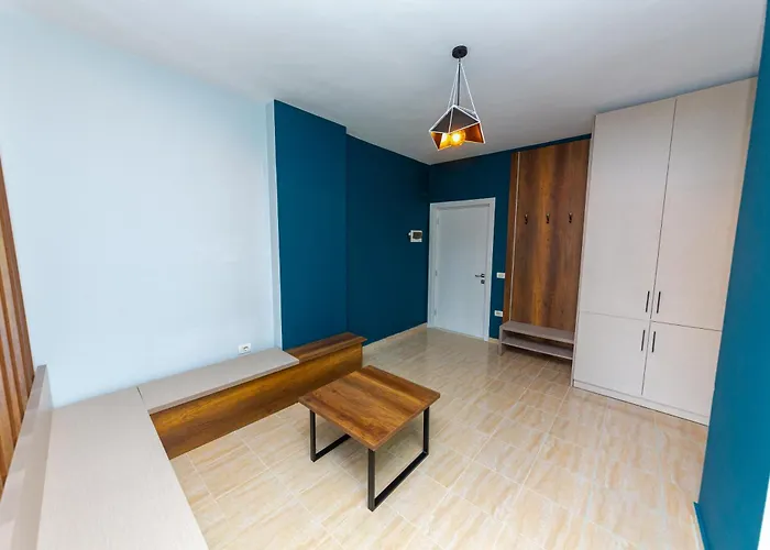 酒店 Ponari S Kryemëdhej